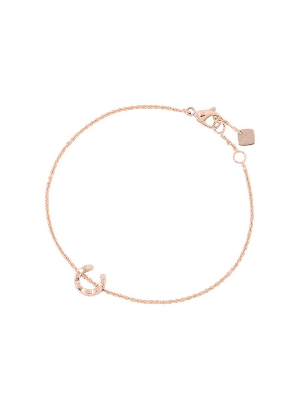 Chanel Coco Crush Bracelet 18K Rose #313646C21B